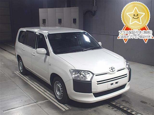 65001 Toyota Probox NCP160V 2018 г. (JU Gifu)