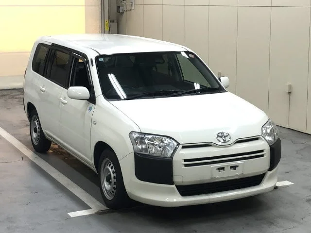 Toyota Probox NCP160V 2020