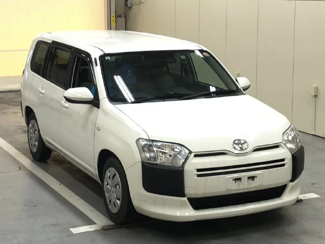 Toyota Probox NCP160V 2021