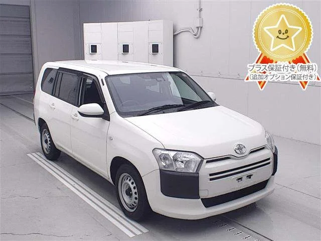 Toyota Probox NCP160V 2021