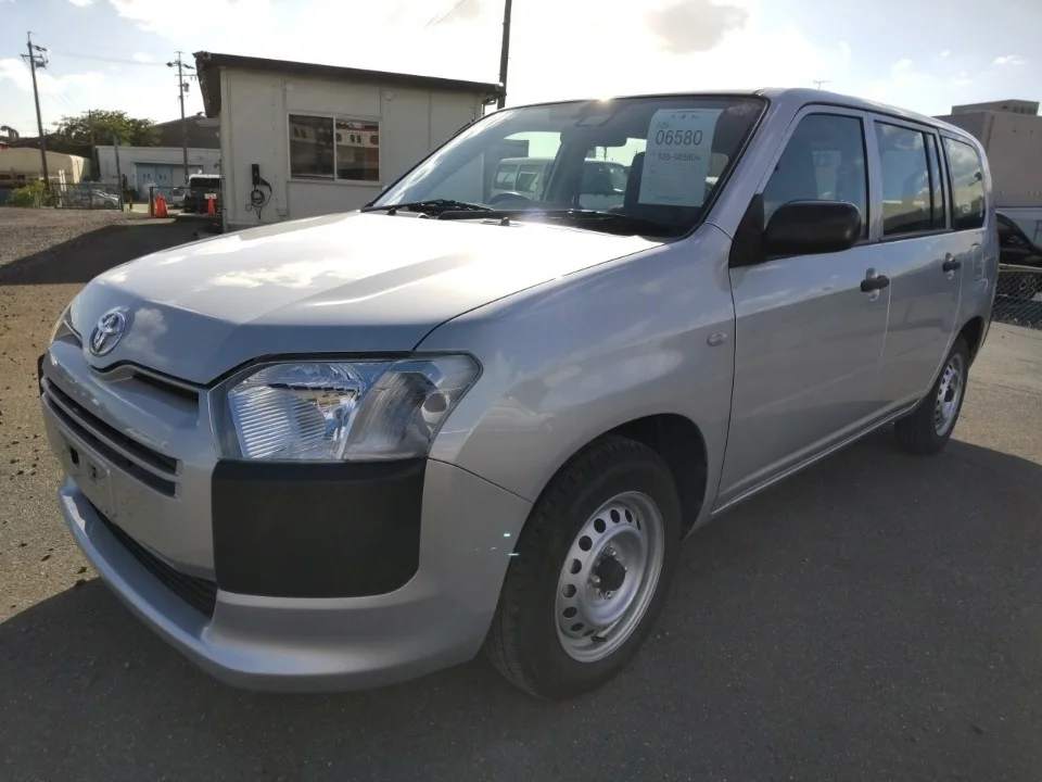 Toyota Probox NSP160V 2019