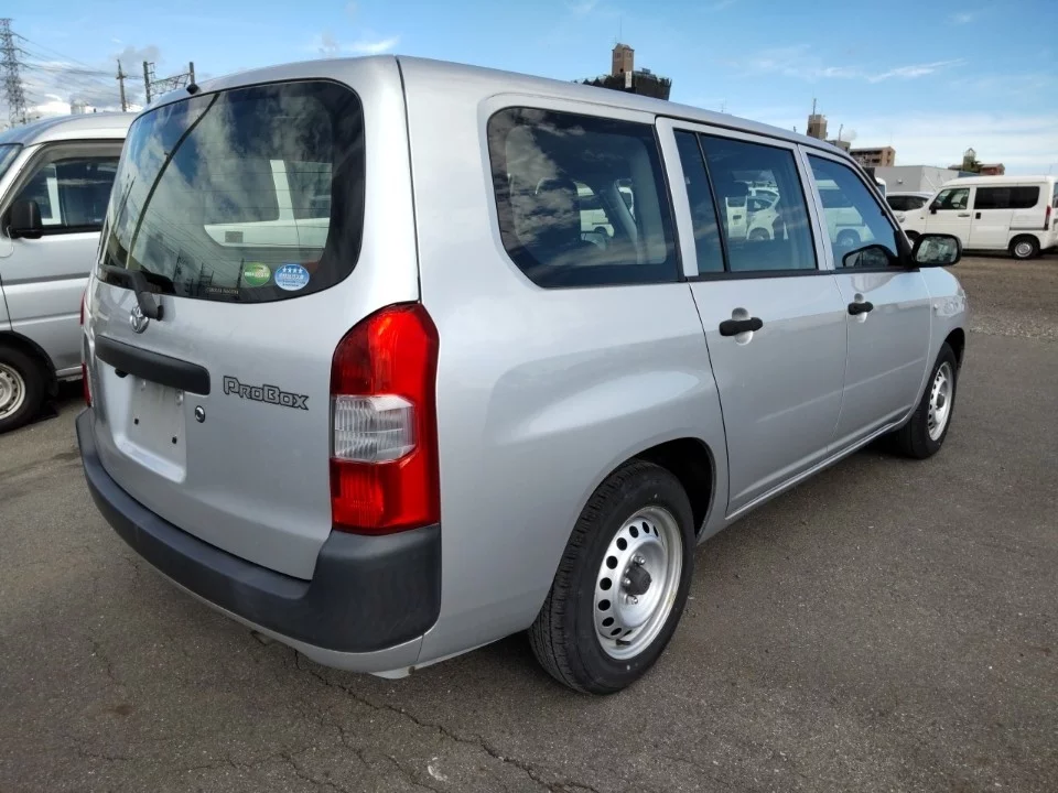 Toyota Probox NSP160V 2018