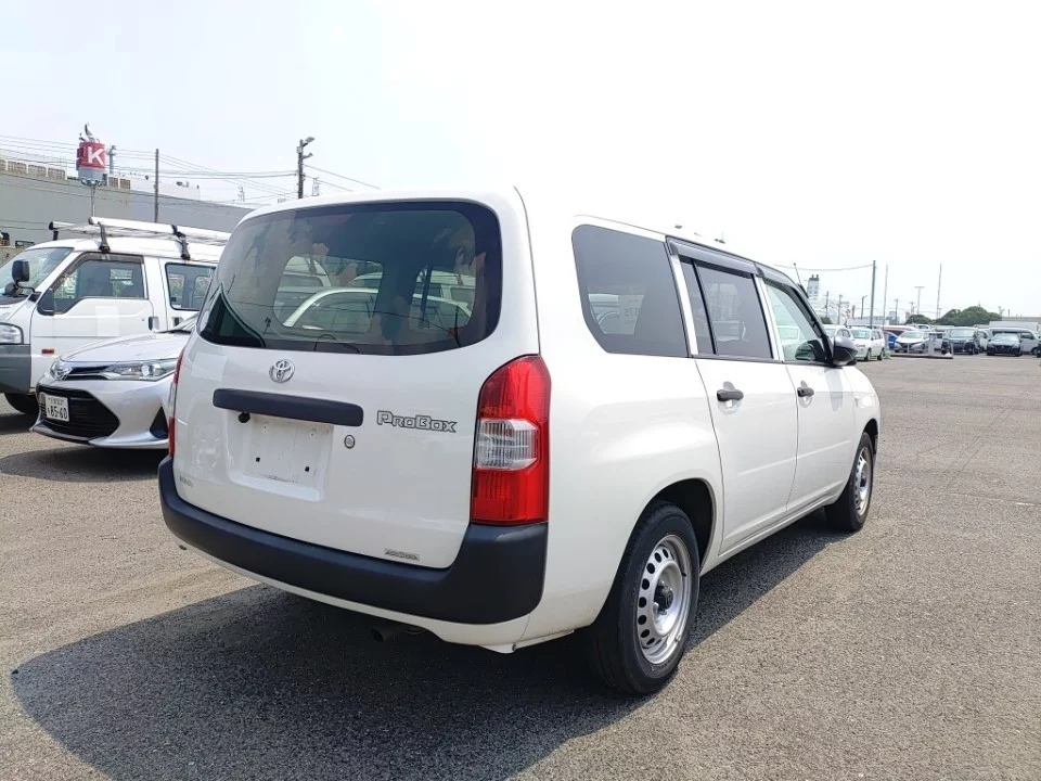 Toyota Probox NCP160V 2022