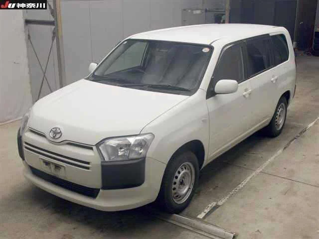 Toyota Probox NCP165V 2020