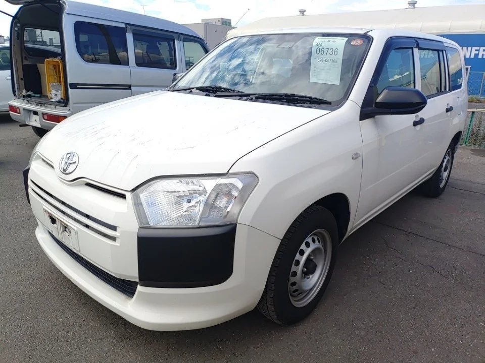 Toyota Probox NSP160V 2021