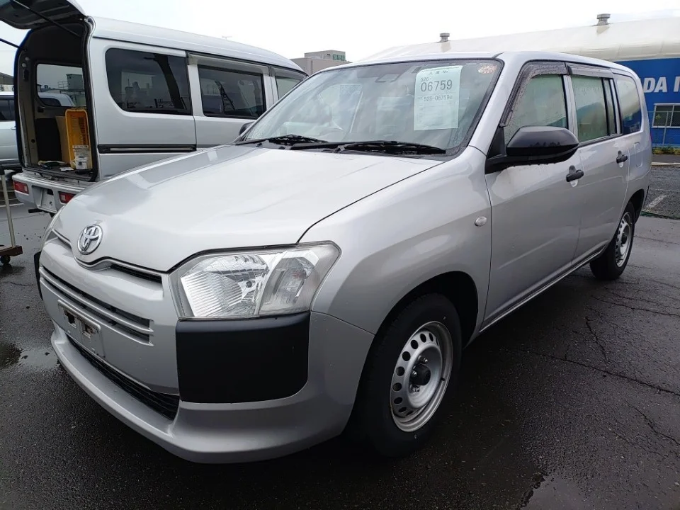 Toyota Probox NCP160V 2021