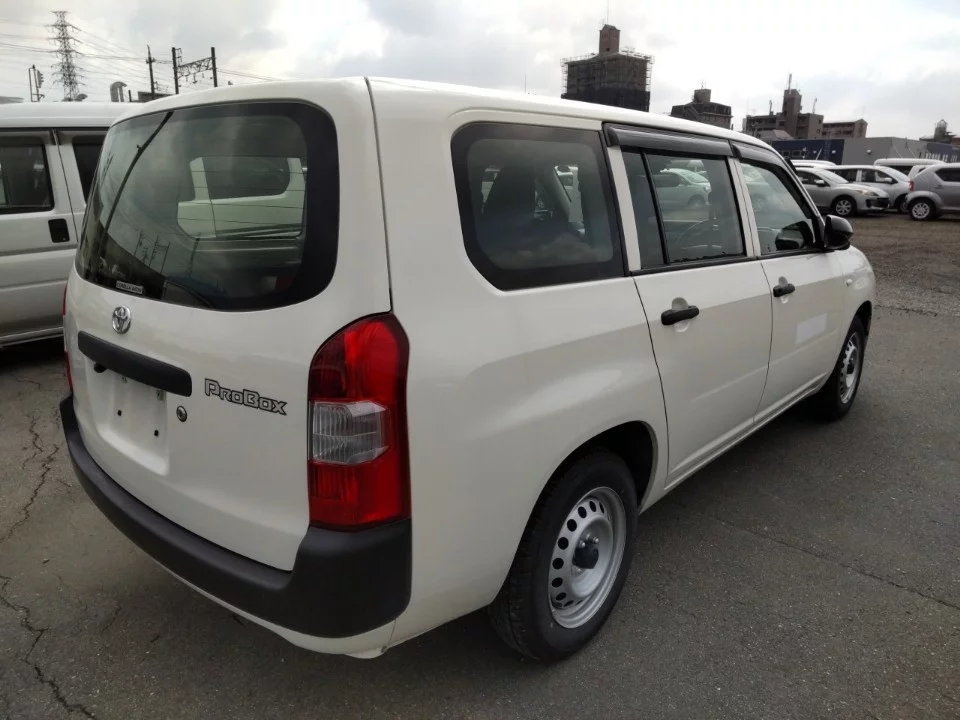 Toyota Probox NSP160V 2021