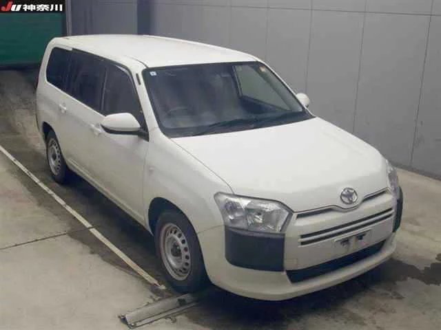 Toyota Probox NCP160V 2021