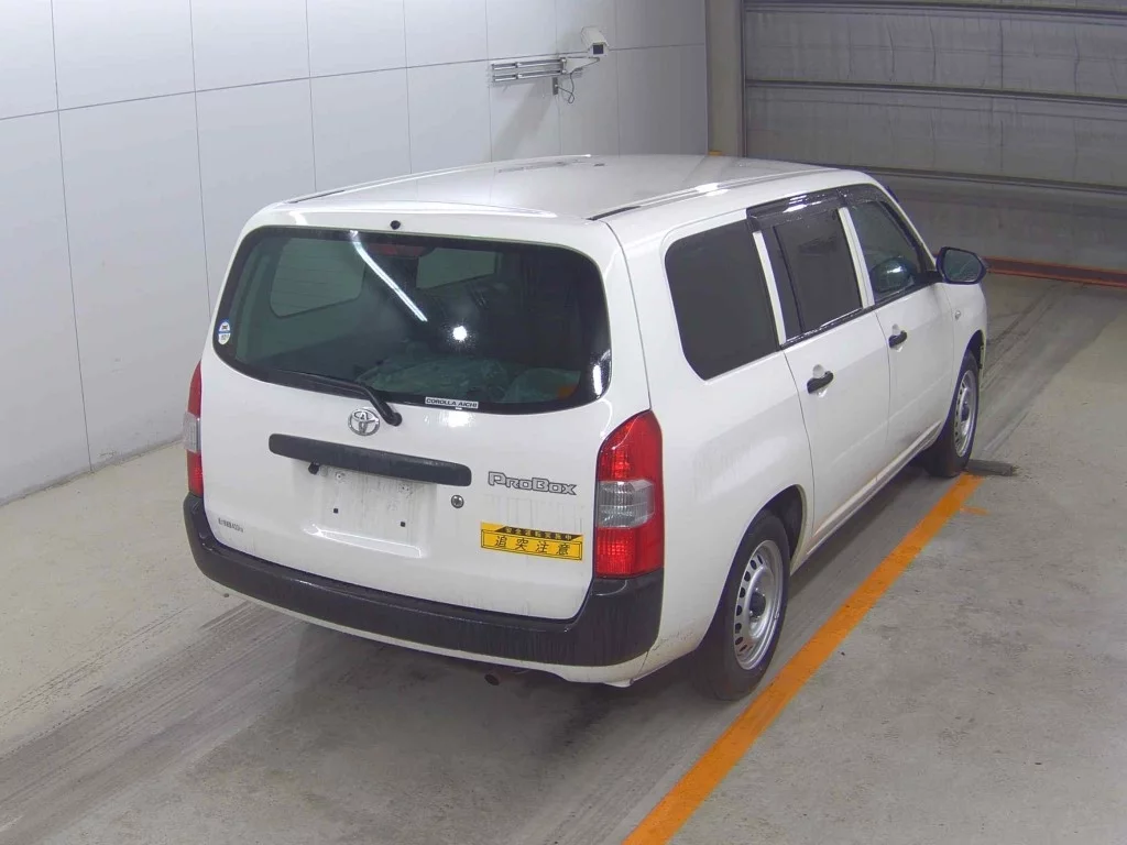Toyota Probox NCP165V 2023
