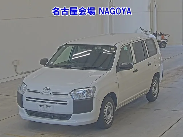 Toyota Probox NSP160V 2022