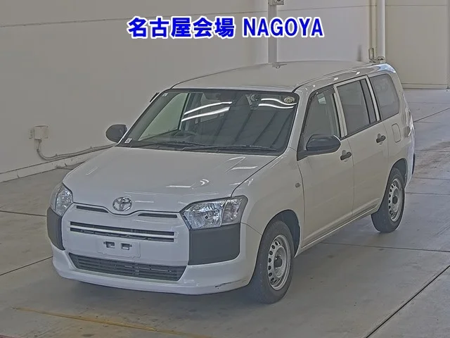 Toyota Probox NSP160V 2021
