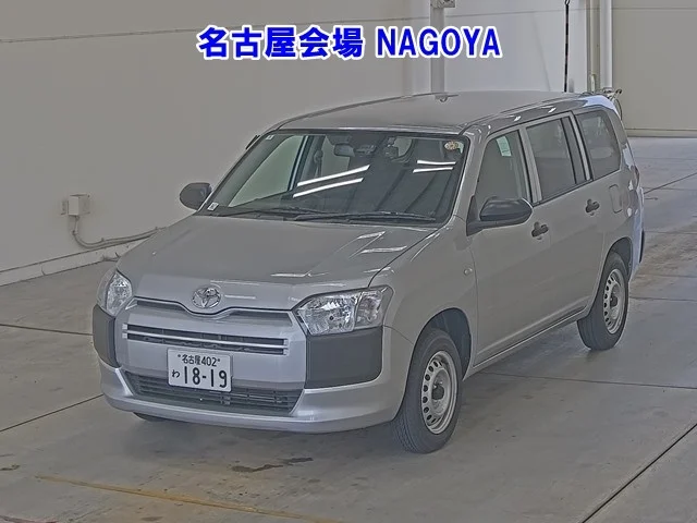 Toyota Probox NCP165V 2025