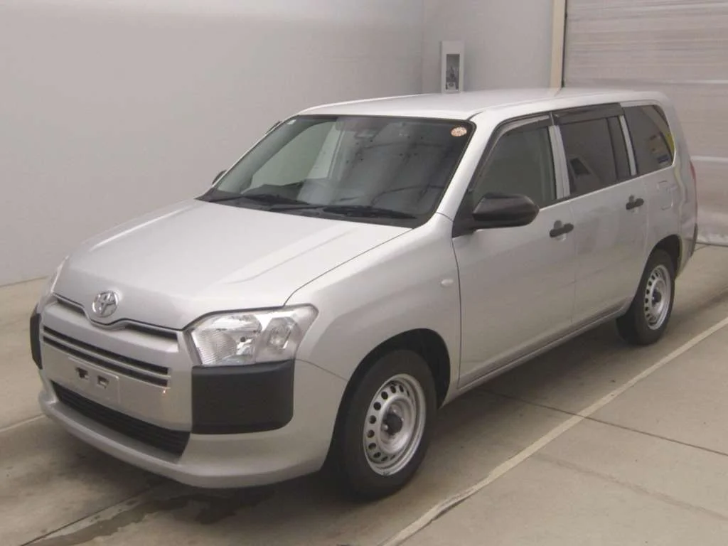 Toyota Probox NCP160V 2021