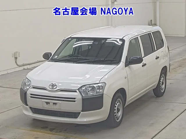 Toyota Probox NSP160V 2022