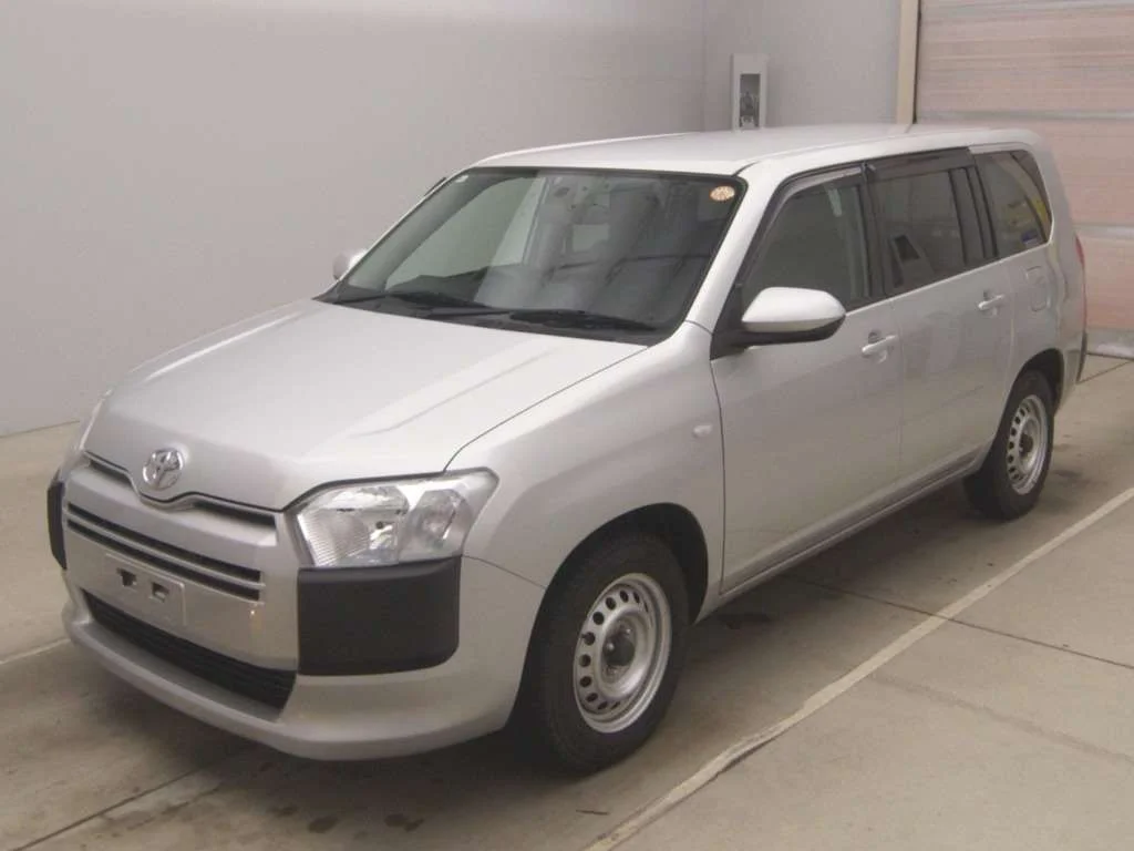 Toyota Probox NCP160V 2021
