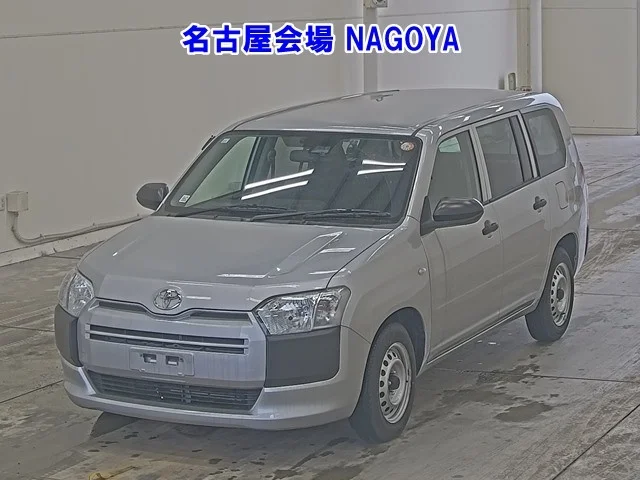 Toyota Probox NCP160V 2023