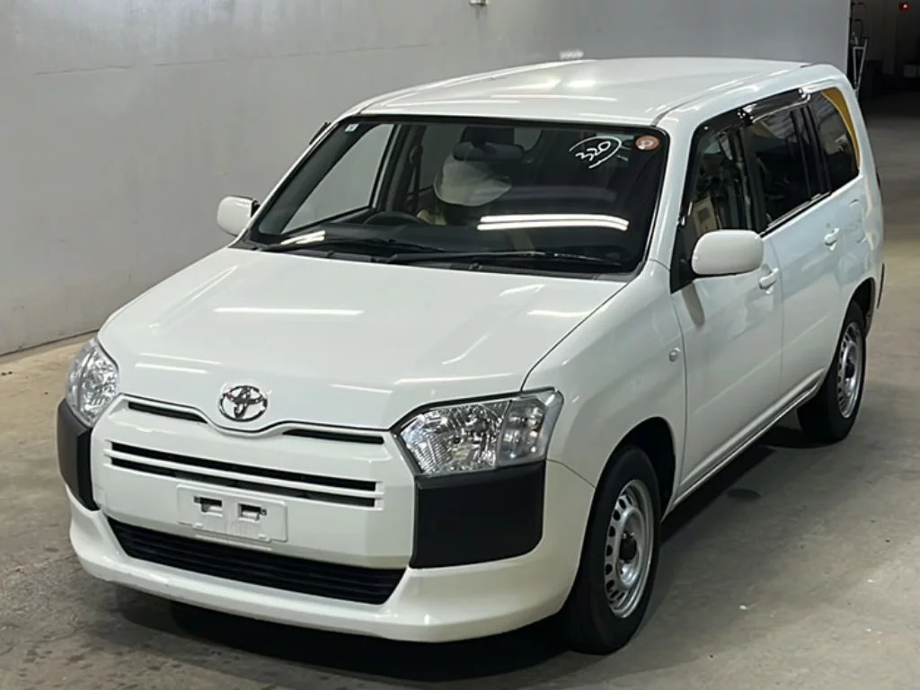 Toyota Probox NSP160V 2020