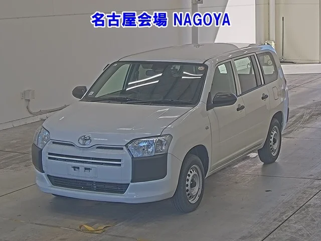 Toyota Probox NCP165V 2023