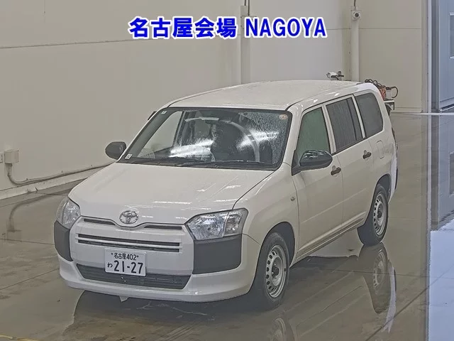 Toyota Probox NCP160V 2025