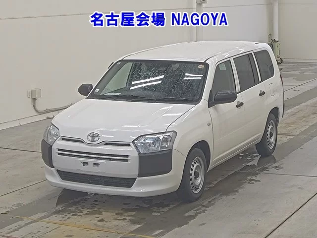 Toyota Probox NCP160V 2024