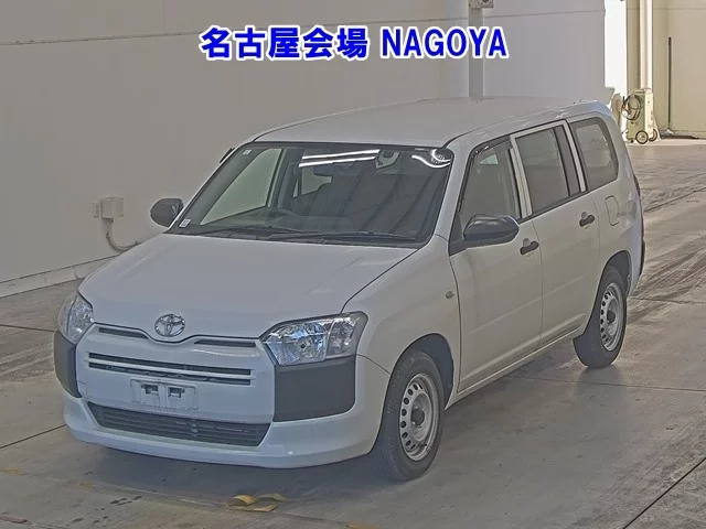 Toyota Probox NSP160V 2021