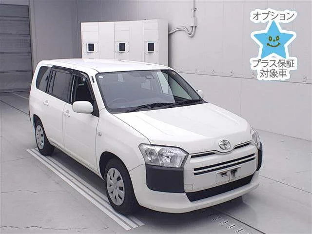 Toyota Probox NCP160V 2019