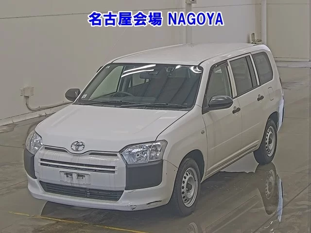 Toyota Probox NSP160V 2021