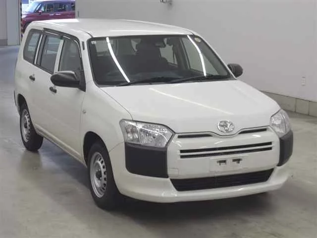 Toyota Probox NSP160V 2021