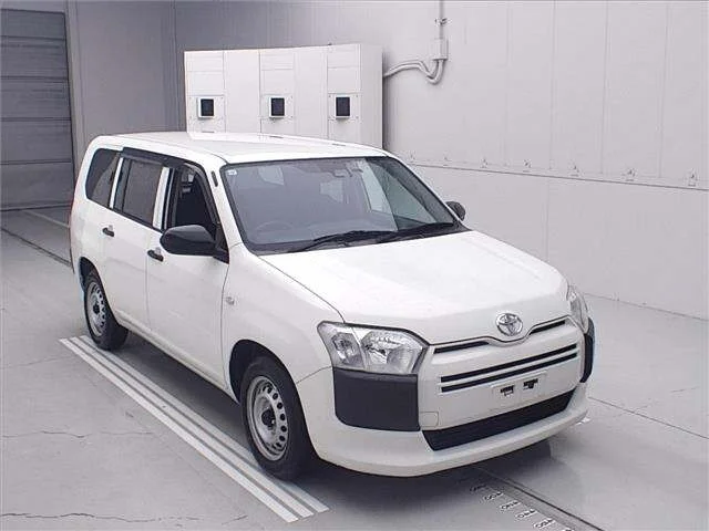 Toyota Probox NCP160V 2020