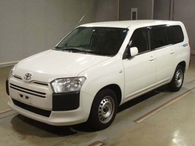 7003 Toyota Probox NSP160V 2018 г. (TAA Hyogo)