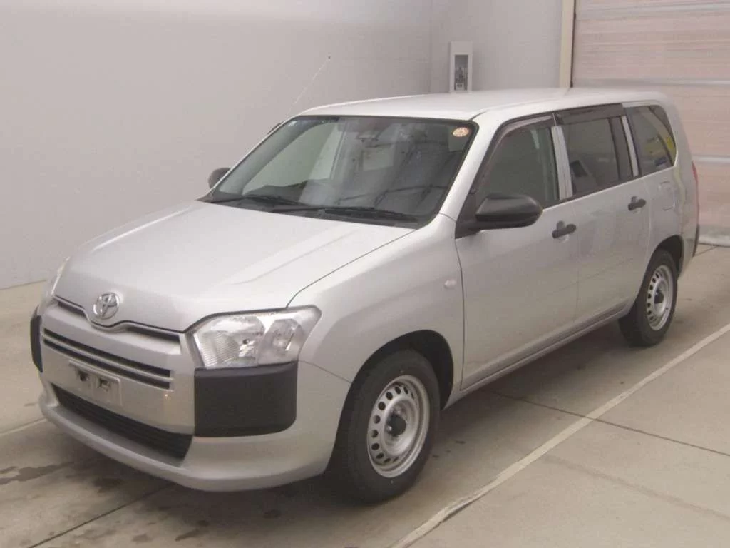 Toyota Probox NCP160V 2021