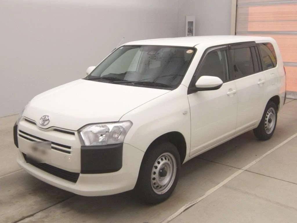Toyota Probox NCP165V 2021