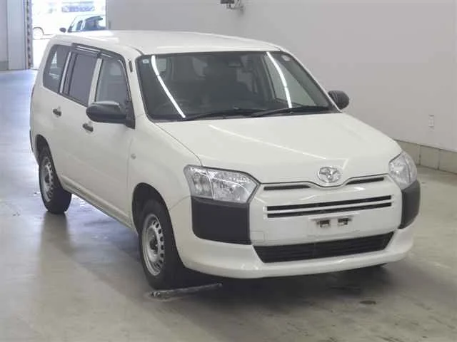 Toyota Probox NCP165V 2021