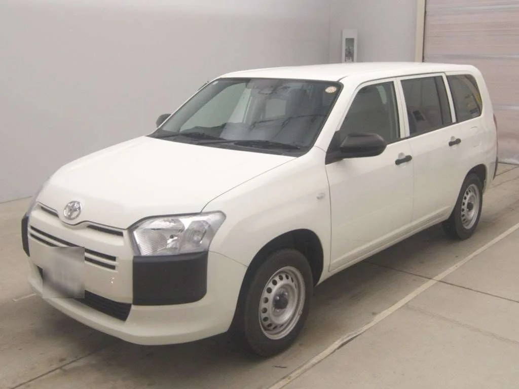 Toyota Probox NCP165V 2025