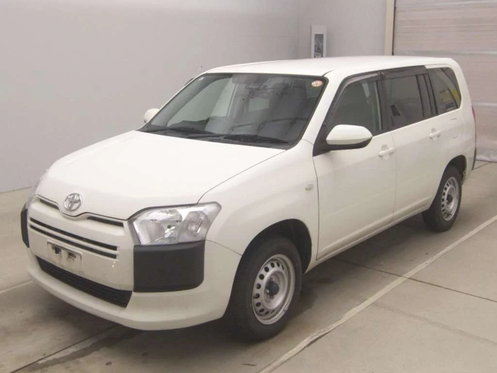 Toyota Probox NCP165V 2021