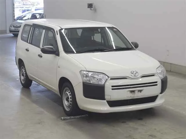 Toyota Probox NSP160V 2021
