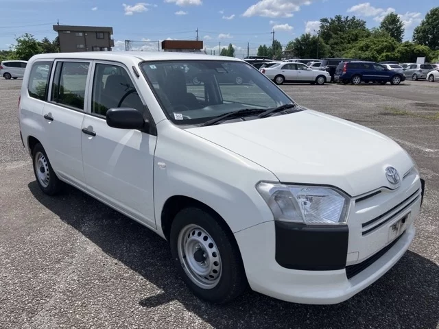 Toyota Probox NSP160V 2020