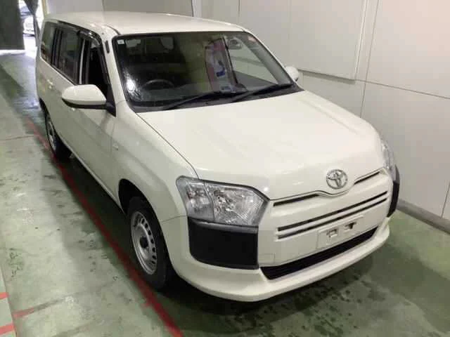 Toyota Probox NCP165V 2021