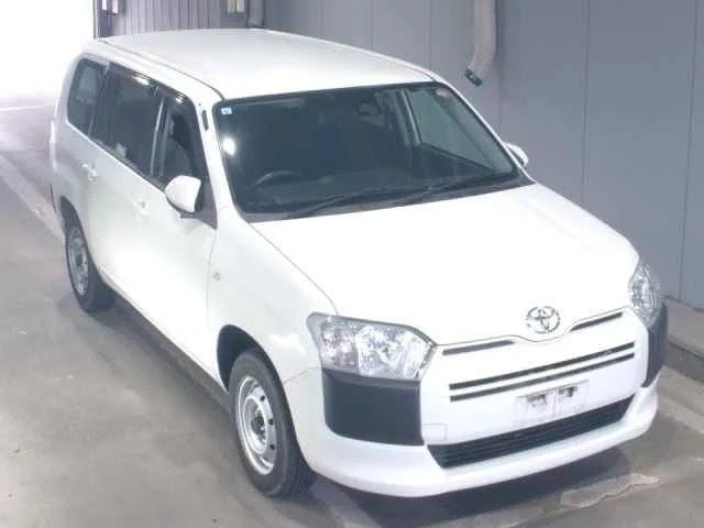 Toyota Probox NCP165V 2021