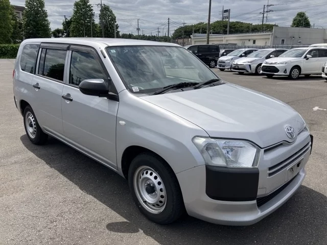 Toyota Probox NCP160V 2021