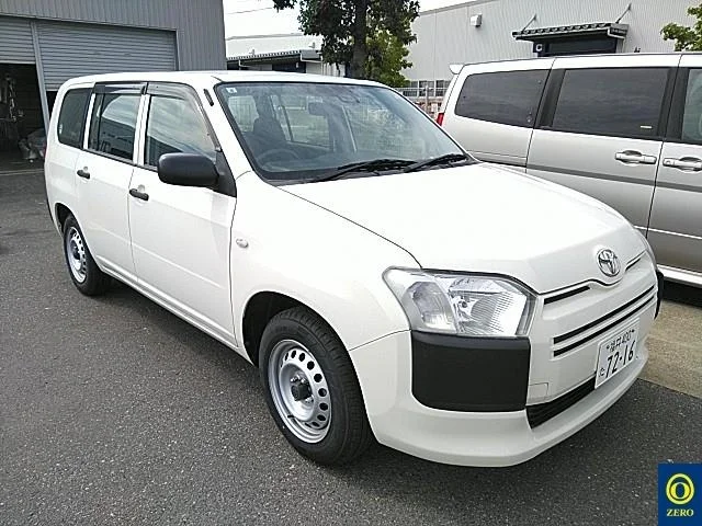 Toyota Probox NSP160V 2018
