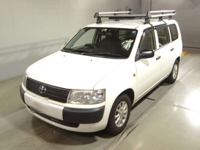 7089 Toyota Probox NCP51V 2014 г. (TAA Tohoku)