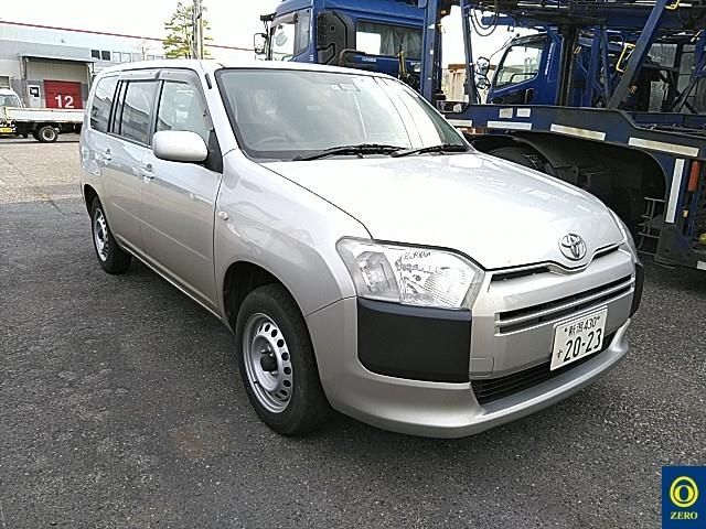 712 Toyota Probox NCP165V 2018 г. (ZERO Chiba)