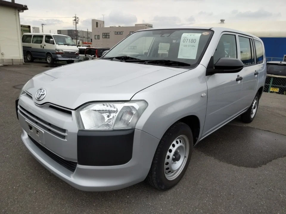 Toyota Probox NSP160V 2021