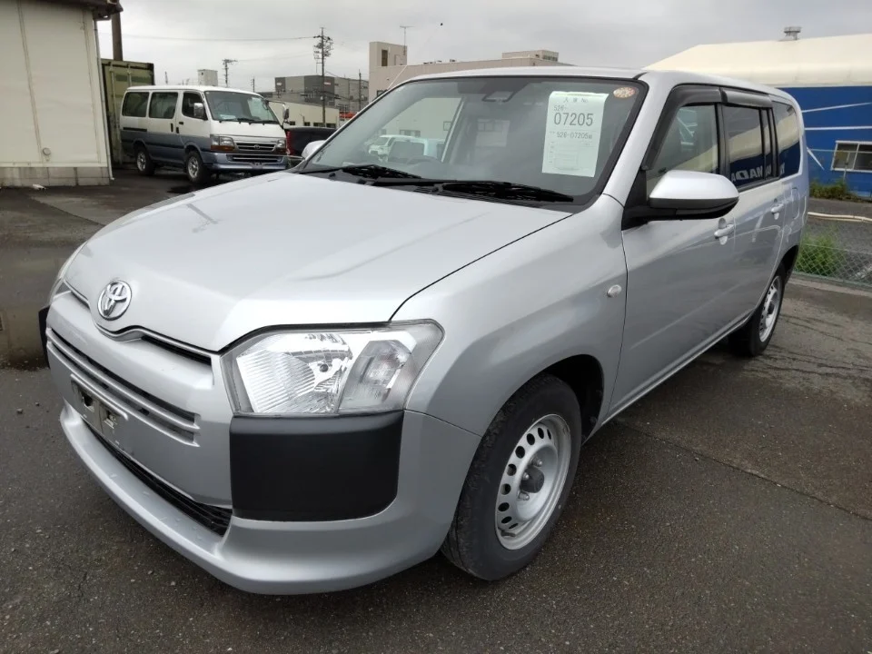 Toyota Probox NCP160V 2021