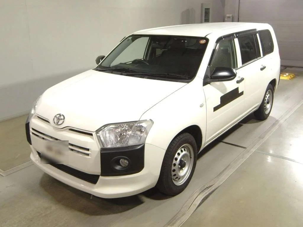 Toyota Probox NSP160V 2021