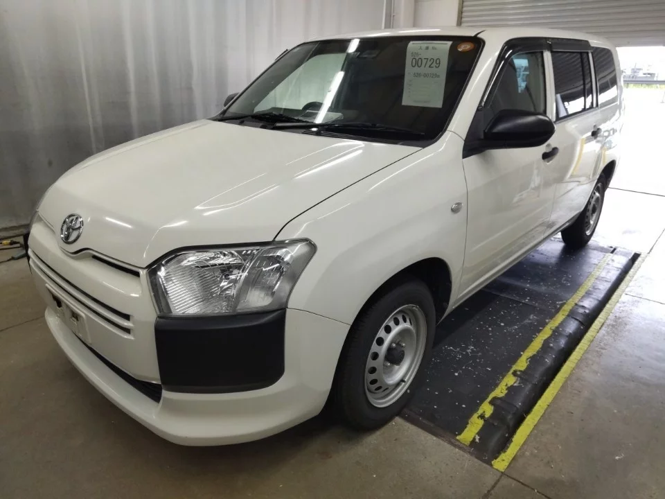 Toyota Probox NSP160V 2021