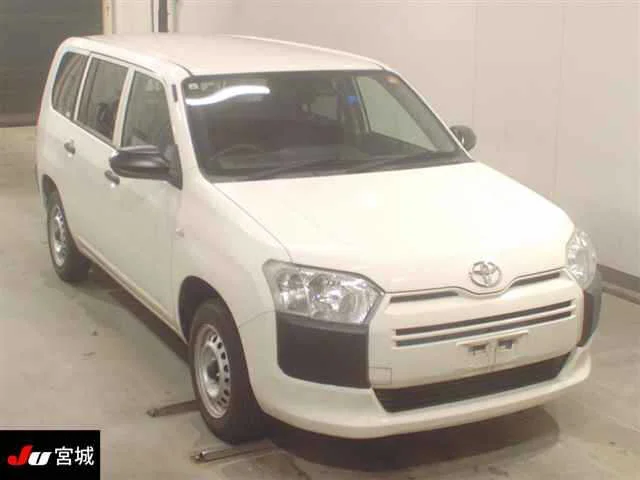 Toyota Probox NCP165V 2022