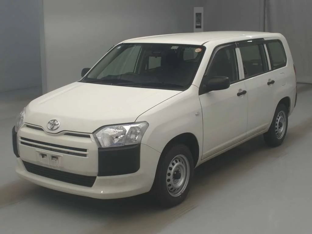 Toyota Probox NCP165V 2019