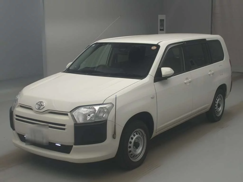 Toyota Probox NCP165V 2021